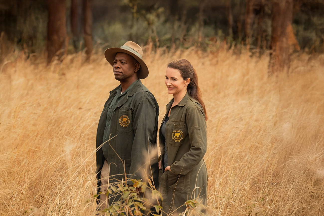 Com Rob Lowe e Kristin Davis, comédia romântica escondida na Netflix vai tornar seu mundo ligeiramente melhor