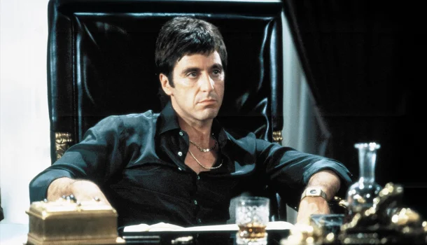 A Netflix trouxe de volta um dos filmes mais lendários de Brian De Palma e Al Pacino