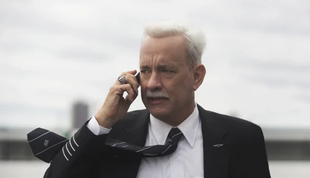 Atuação arrebatadora de Tom Hanks em drama de Clint Eastwood indicado ao Oscar, na Max